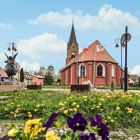 Lovely In With Wifi Nowe Warpno