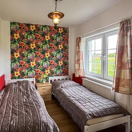 Lovely In With Wifi Dom wakacyjny Nowe Warpno