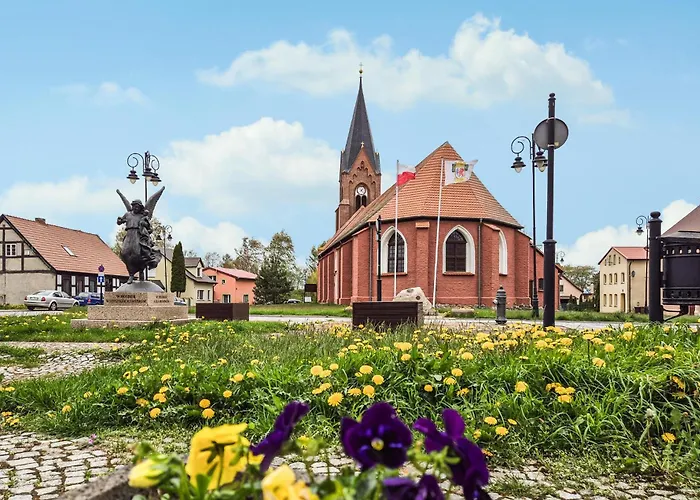 Lovely In With Wifi Nowe Warpno