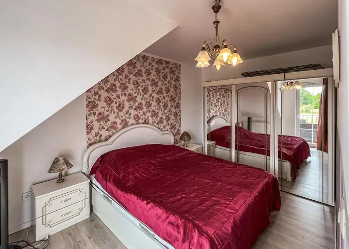 Lovely In With Wifi Vakantiehuis *