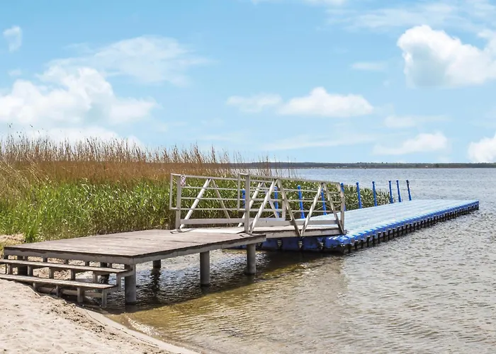 Vakantiehuis Lovely In With Wifi *